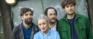 Shout Out Louds kommer till Linköping