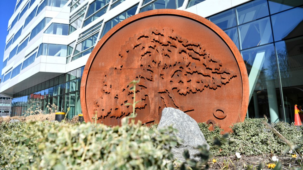 Swedbanks huvudkontor i Sundbyberg. Arkivbild.