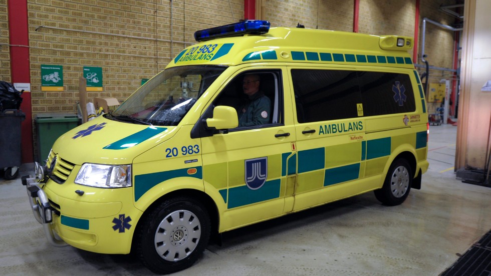 Samariten ambulans AB tar över ambulanssjukvården på Gotland från 1 maj nästa år.