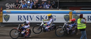 Sjumannaschema tillbaka i speedway: "Roligare"