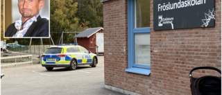 Barn och personal vittnen till skottlossningen: "Det är oerhört illa"