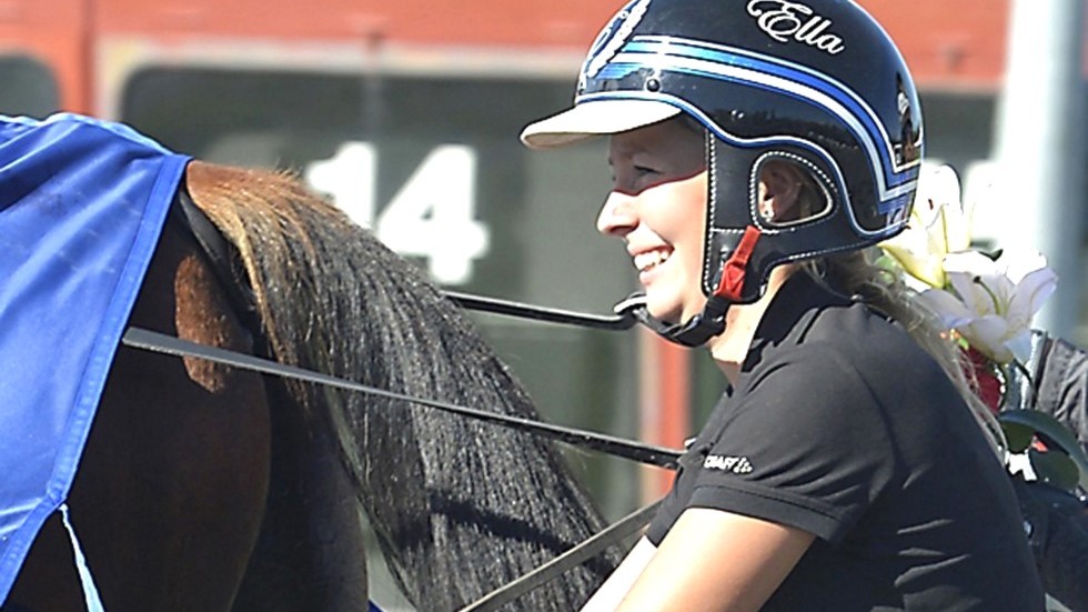 Gabriella Laestanders senaste nyförvärv heter Deli och kommer från Solvallas Daniel Redén.
