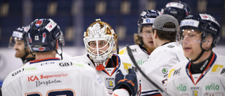 Växjö nära semifinal efter Fasths nollning