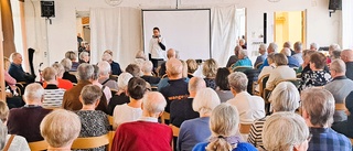 Föreningssamverkan i Älvsbyn höll välbesökt möte