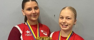 Gotländskan vann SM-guld – tappade knappt ett set