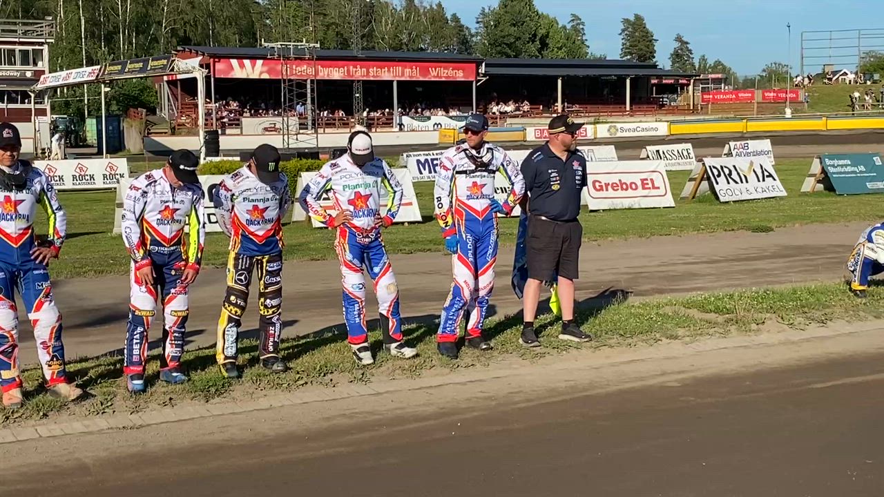Dackarna