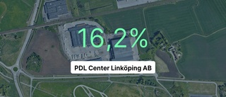 Få i branschen var vassare än PDL Center Linköping i fjol