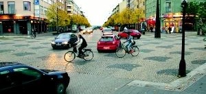 Skvallertorget fick Vackra vägars pris