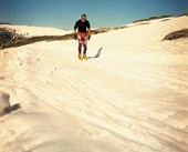 I vinter ska Magnus nå toppen