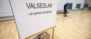 Rapporter om systematiska valsabotage • "Har drabbat i princip samtliga partier"