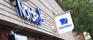 Nordea in efter Kassaservice