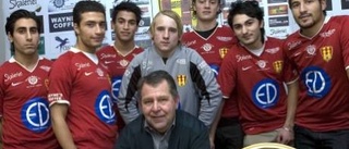 Syrianska flyttar till Hirdvallen