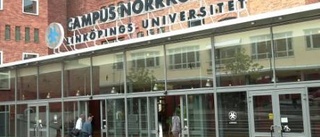 Dubbelt så många utländska studenter väljer Norrköping