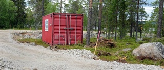 Nytt bostadsområde på Lugnet växer fram