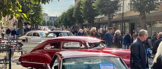 Mullrande folkfest när "Motorstopp" intog Katrineholm