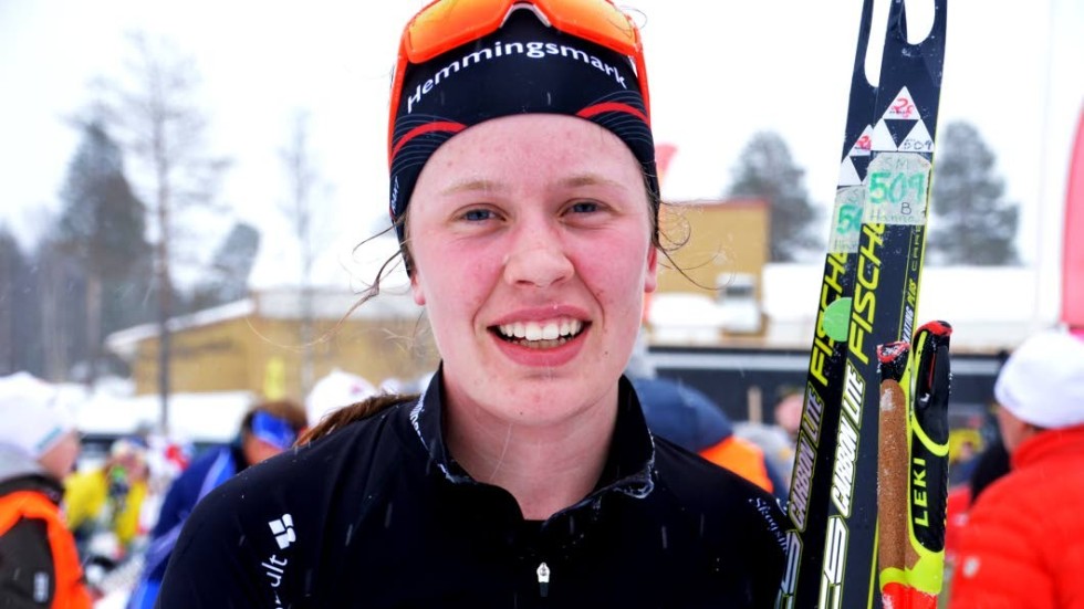 Elvira Öberg
