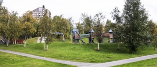 Lekparken flyttar in i nya centrum 