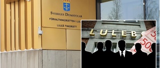 Rekordlång rättegång väntar spåren på Lulebohärvan • Tre förhandlingsdagar i veckan – under upp till 20 veckor 