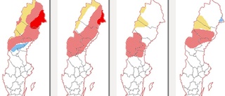 Kör försiktigt – allmän ishalka råder