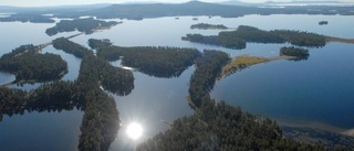 Tjuv länsade båthus vid Hornavan