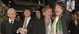 Wood utskälld av Mick Jagger