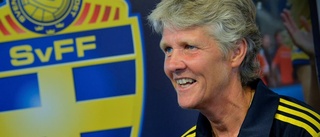 Ordföranden om Sundhage: "Dags att byta ut henne"