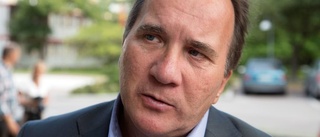 Stefan Löfven ger inget besked i regeringsfrågan