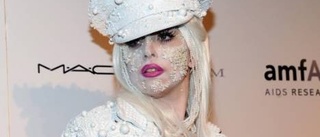 Lady Gaga till Sverige i maj