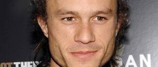 Postum video av Heath Ledger