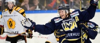 HV71 nollade serieledaren