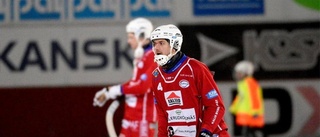 Nattsvart för Kalix Bandy