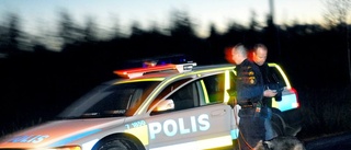 Polisen jagar gasmaskrånare