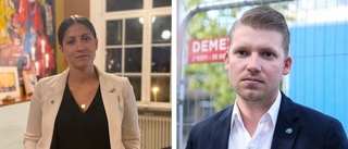 Efter beskedet från S och M – SD vill leda oppositionen • Moraes (MP): "Tycker inte att de hör hemma i de finaste rummen"