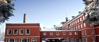 Sanatoriebyggnaden såld till läkare i Norge