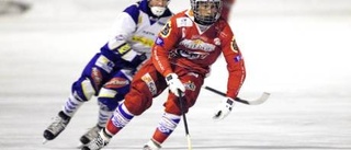 "Skuggan" stannar i Kalix Bandy