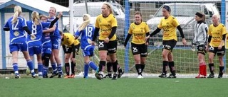 Infjärden förlorade en märklig match