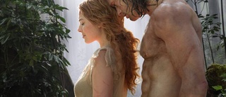 Filmrecension: Tarzan lyckas inte engagera