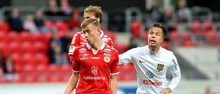 Efter allsvensk debut: Vill sätta mer avtryck