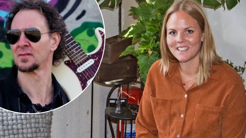 Henrik Olsson arbetar på kulturskolan i Katrineholm, men har även jobbat som frilansande musiker under en lång tid. Han har knutit mängder av kontakter inom musikbranschen under sina år, kontakter som kommit väl till pass när det en dag blev dags att styra upp sommarens nyaste konsertställe i Katrineholm. På vännen tillika krögaren Erica Börjessons restaurang Smedjan på Bruksholmen styr man under sommaren upp ett helt nytt konsertkoncept.