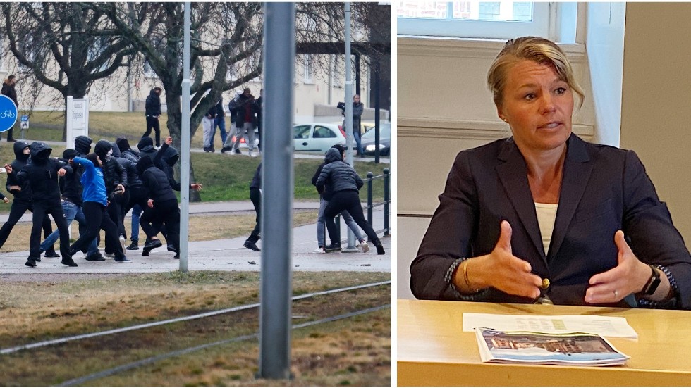 Sophia Jarl vill skärpa kraven på föräldrar med stökiga barn.