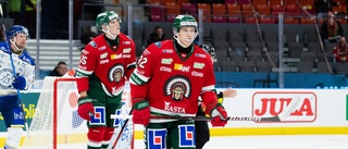 Första nyförväret klart • VIK bekräftar: lånar talangfull forward från SHL: "Stor potential"