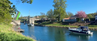 Fina resor i trädgården Motala just nu