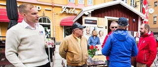 Krysskungen sidsteppad: "Grymt besviken"