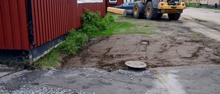 Därför uppstår nya slukhål i Malmberget