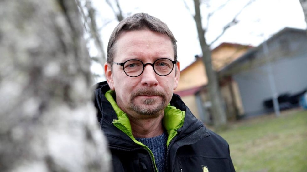 Magnus Snygg är aktuell med en ny diktsamling.