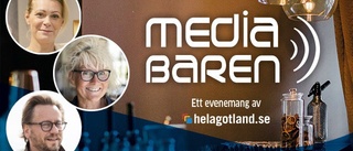 Vårens sista Mediabaren – se hela programmet här!