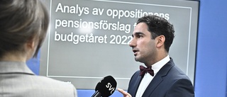 Principer är inget för pensionspopulister