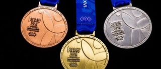 Gotländsk medaljregn på Jersey