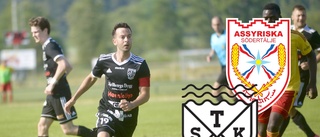 TVSK gästade Assyriska – se matchen i repris