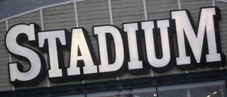 Stadium kommer inte till ön